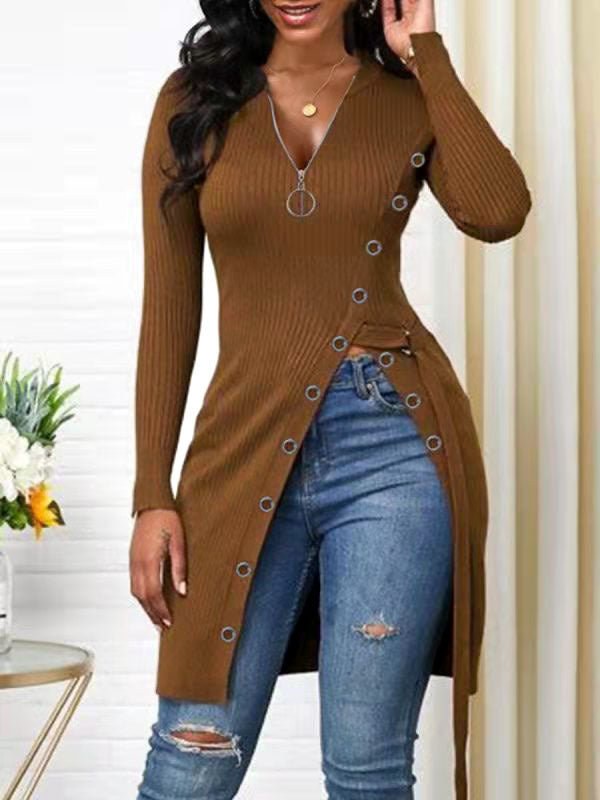 LP | Fashionable and minimalist blouse