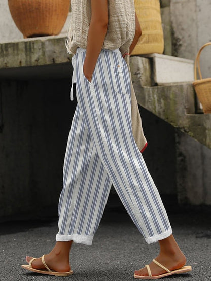 Lightweight and adorable Pants