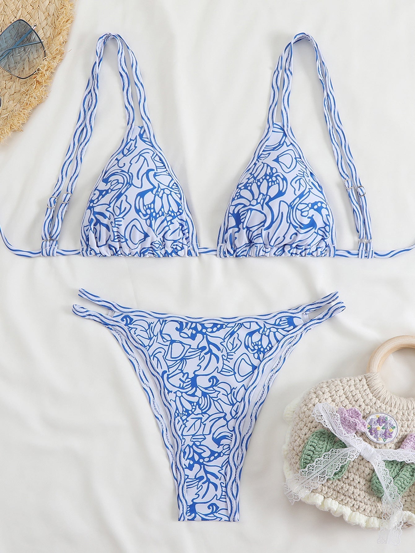 Cool and casual Bikini