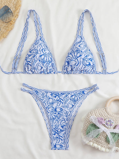 Cool and casual Bikini