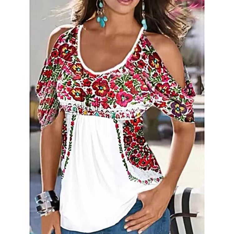 LP | Cool and elegant blouse