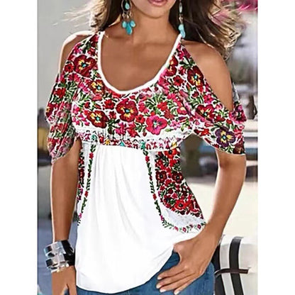 LP | Cool and elegant blouse