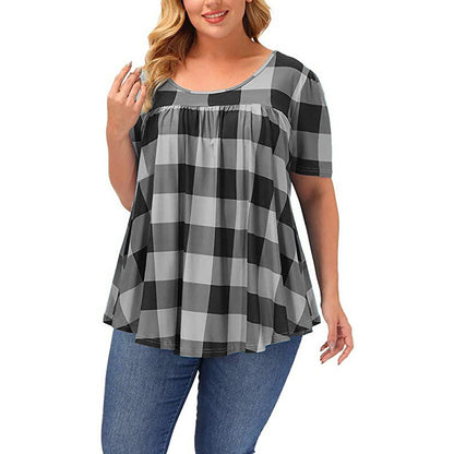 LP | Bold and airy blouse