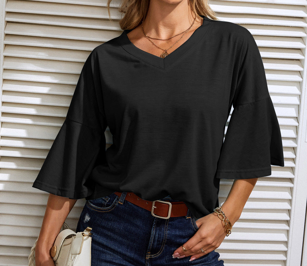 LP | Classic and comfortable blouse