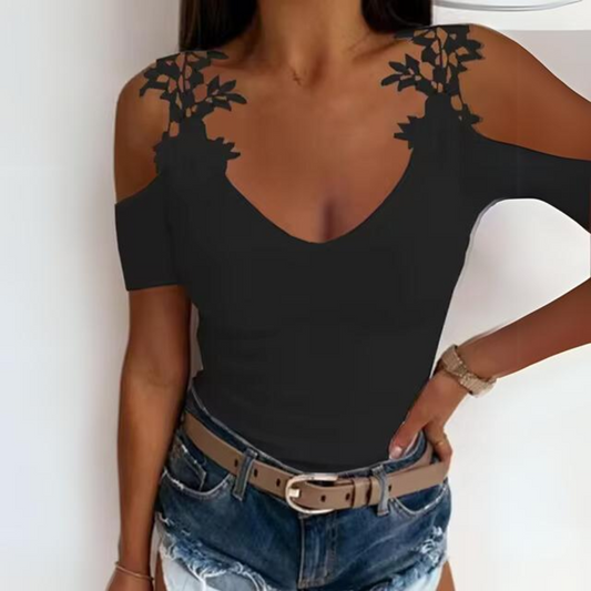 LP | Sexy, one-color summer tops