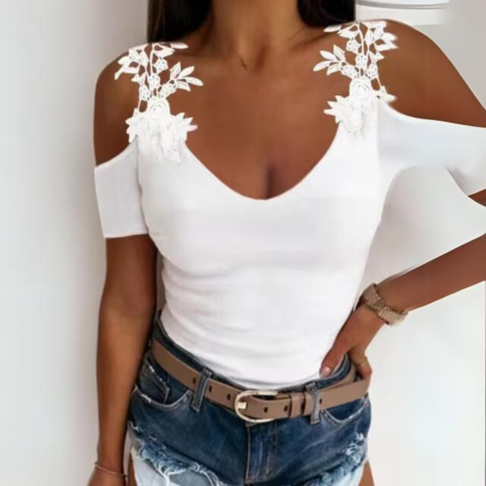 LP | Sexy, one-color summer tops