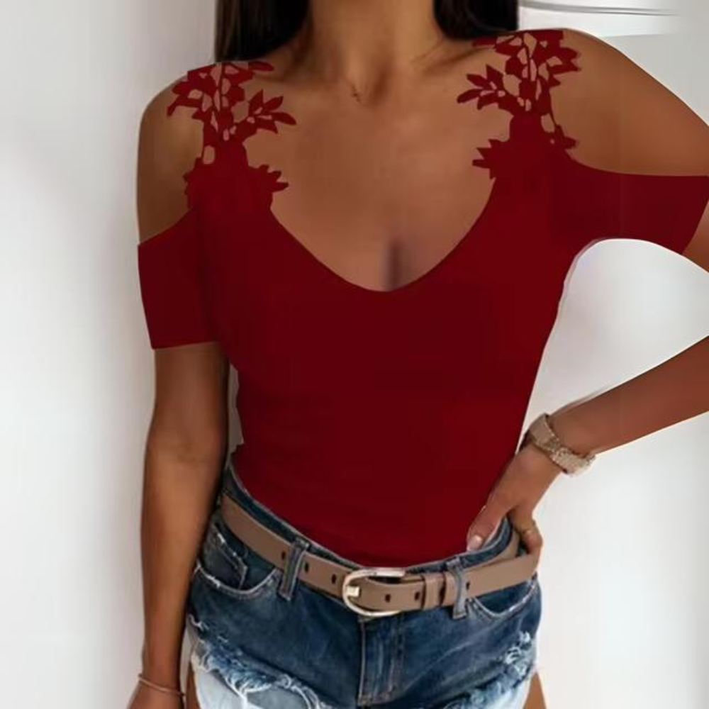 LP | Sexy, one-color summer tops