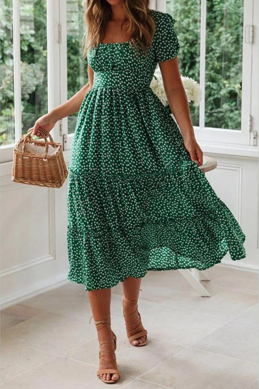 LP | Flower Dress