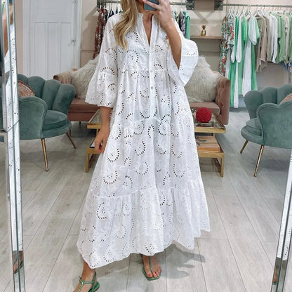 LP | Elegant Lace Dress
