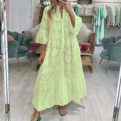 LP | Elegant Lace Dress
