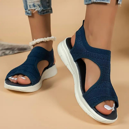 LEYLA | Comfortable, elegant and supportive sandals