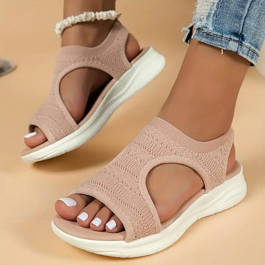 LEYLA | Comfortable, elegant and supportive sandals