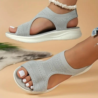 LEYLA | Comfortable, elegant and supportive sandals