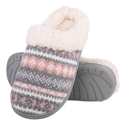 Karen slippers - Warm and comfortable
