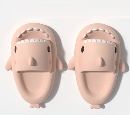 JacoliensSlippers I Shark Slippers