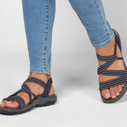 Yasmin® | Elegant orthopedic sandals
