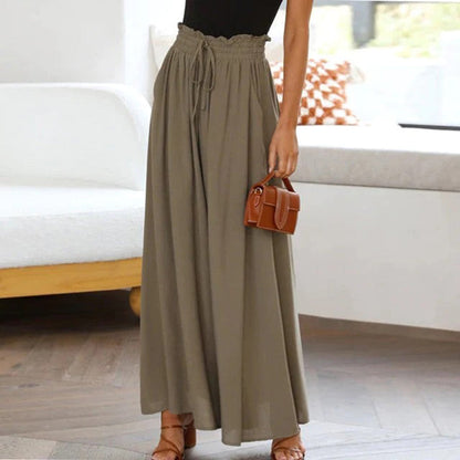 Loose elegant pants