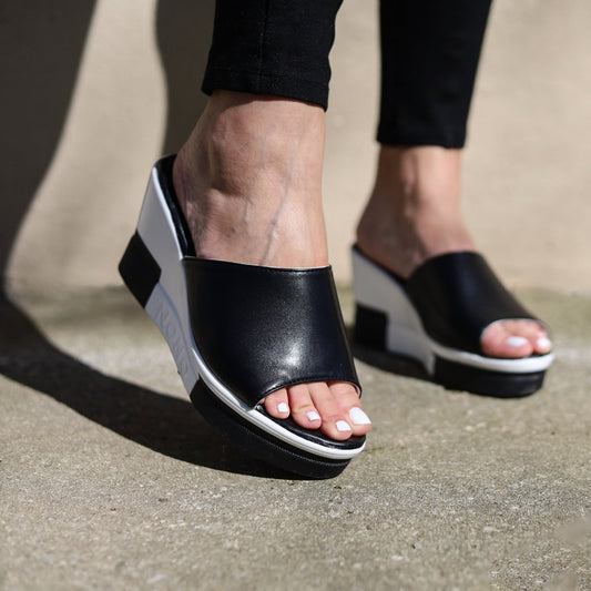 Camila wedge sandals