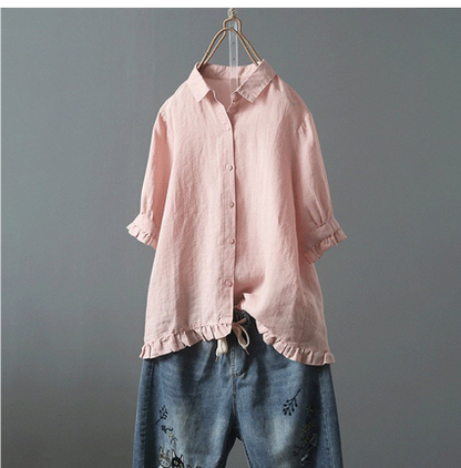 Annalisa | Elegant blouse for women