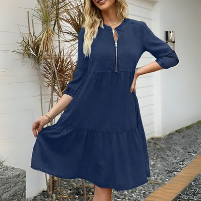 LP | Denim Dress