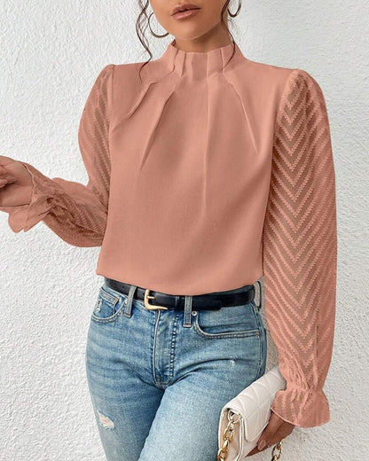 LP | Classic and elegant blouse