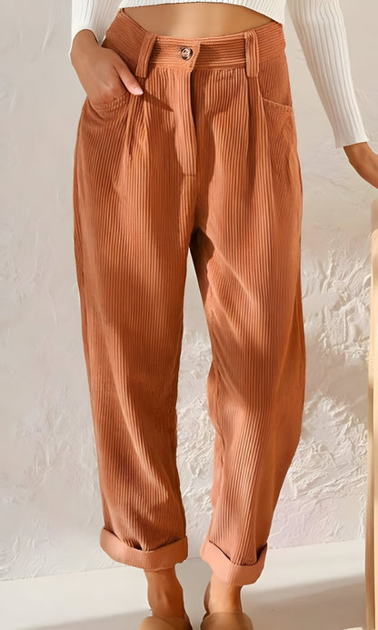 Fieron | Trendy casual winter pants