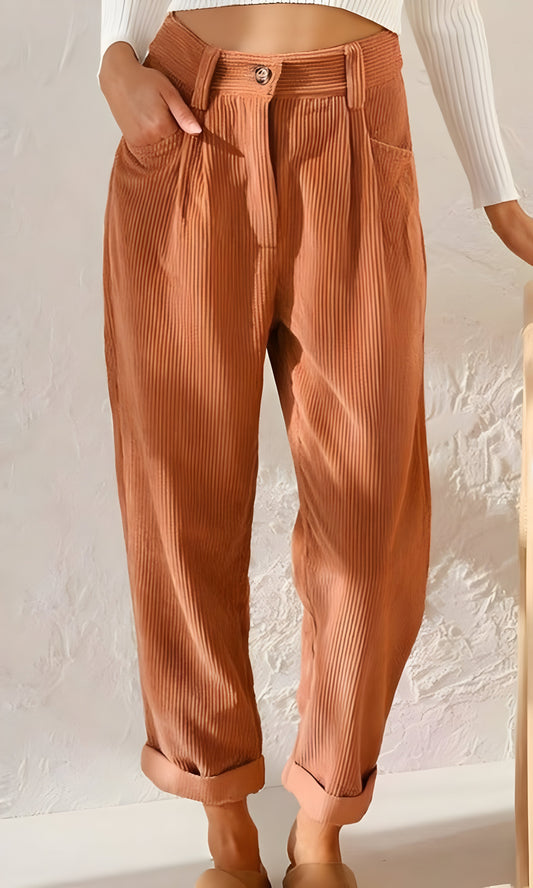 Fieron | Trendy casual winter pants