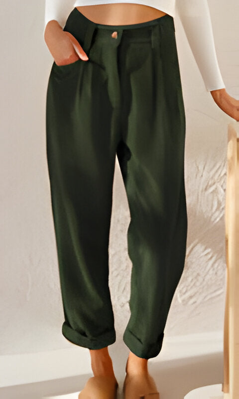 Fieron | Trendy casual winter pants