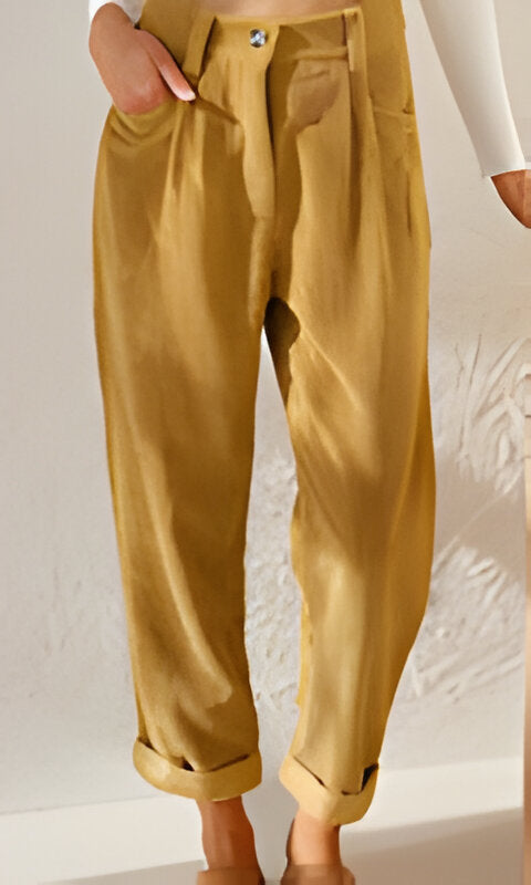 Fieron | Trendy casual winter pants