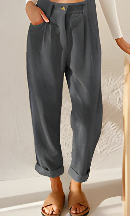 Fieron | Trendy casual winter pants