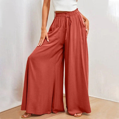 Loose elegant pants