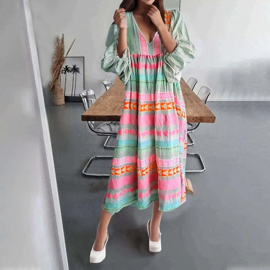 LP | Boheme Summer Dress