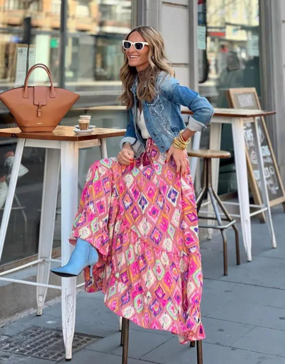 LP | Long skirt-elegant