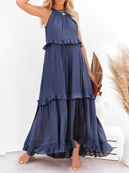 LP | Elegant boho summer dress