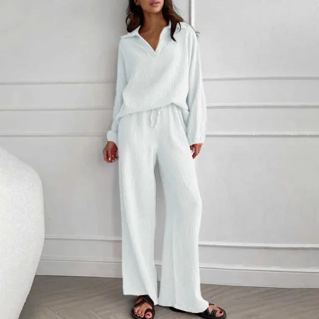 LP | Simple and airy pants