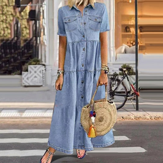 Maxi ladies dress