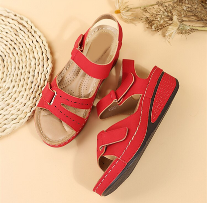 Odette orthopedic sandals - Ultimate comfort for long walks