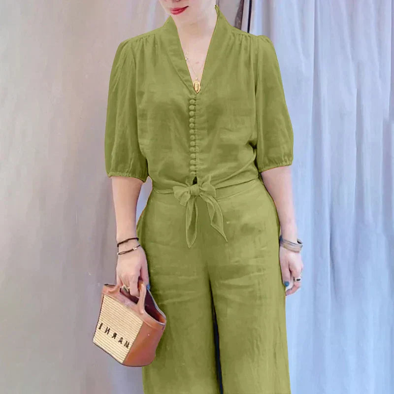 LP | Comfortable and airy summer set