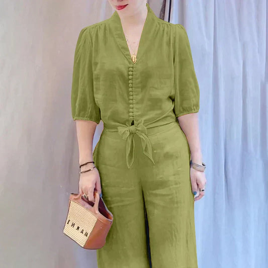LP | Comfortable and airy summer set