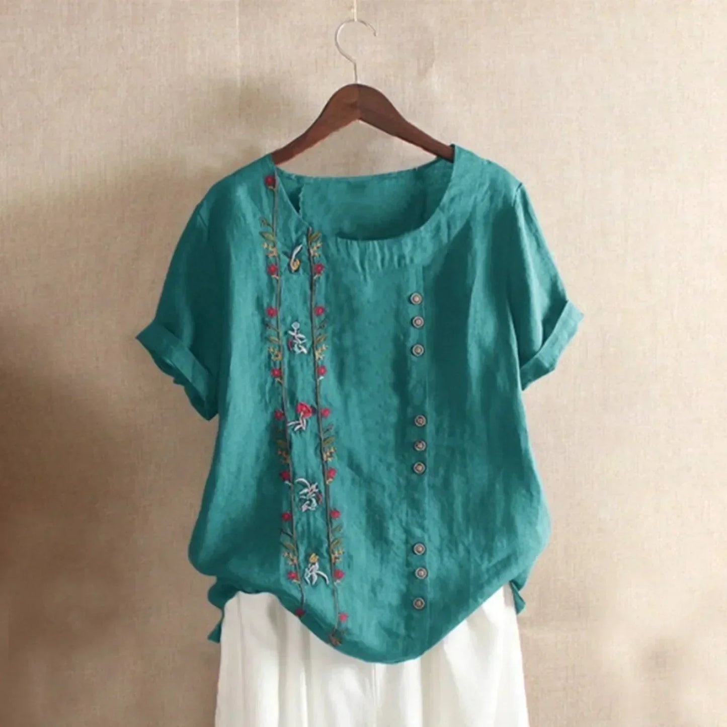 LP | blouse-classic-and-fresh