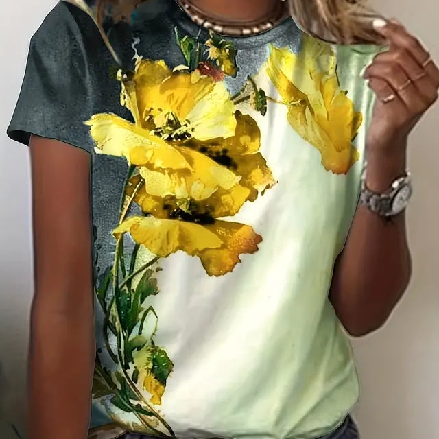 LP | Airy and fresh blouse