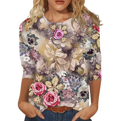 LP | Relaxed and airy blouse