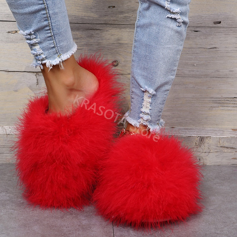 Women's shoes Flat slippers