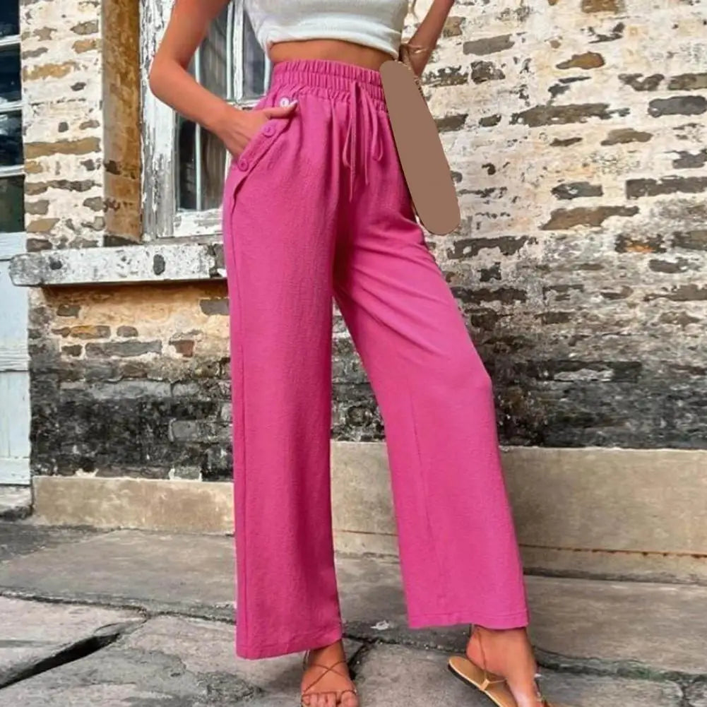 Cynthia casual pants -Style