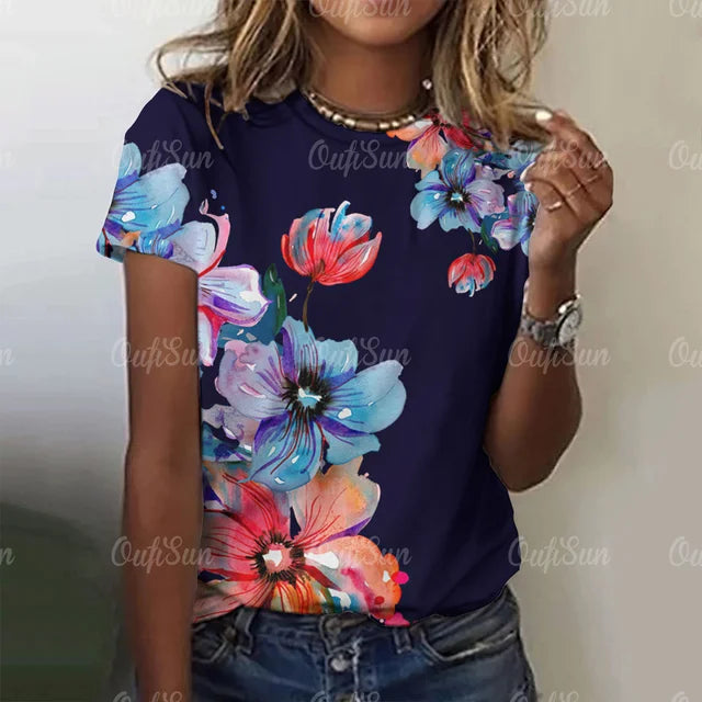 LP | Airy and fresh blouse