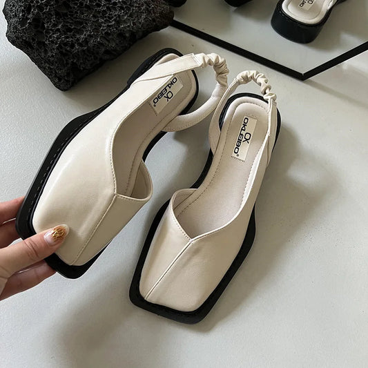 LP | Women's Garter Strap Sandals Moderna