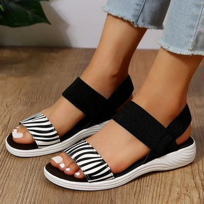 Linda® | Comfortable and practical sandals