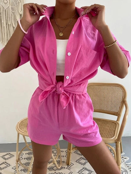 LP | Relaxed and timeless shorts