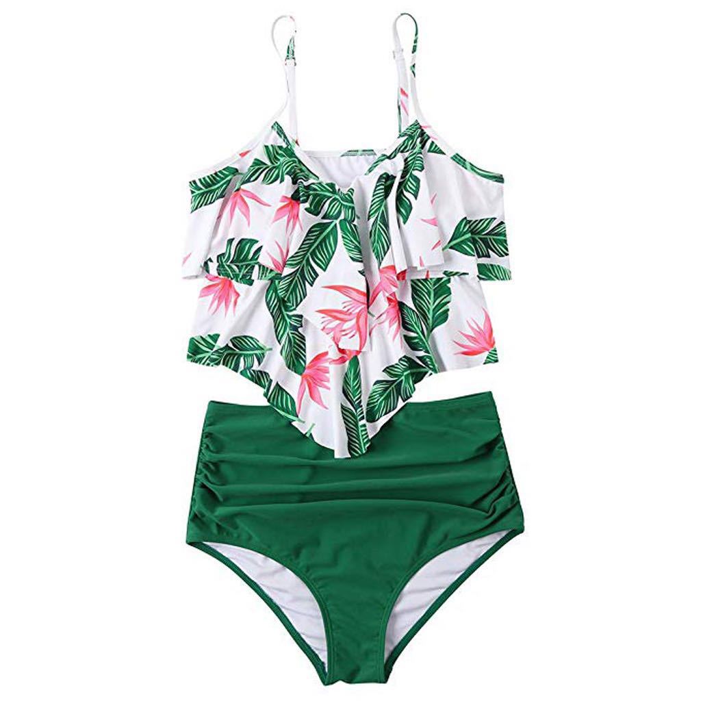 Vardi Dante™ Hetty High Waist Bikini | A unique and comfortable bikini.