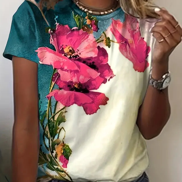 LP | Airy and fresh blouse